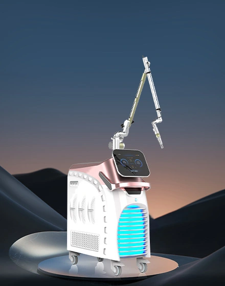 laser skin resurfacing machine