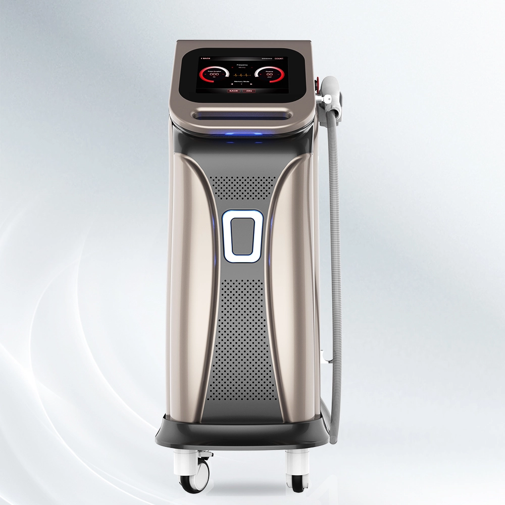 808 nm diode laser hair removal