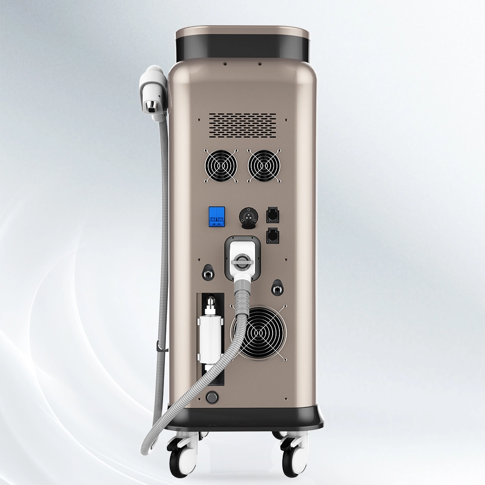 808nm diode laser hair removal machine manufacturer