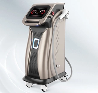 Dreifach-Wellen-Diodenlaser