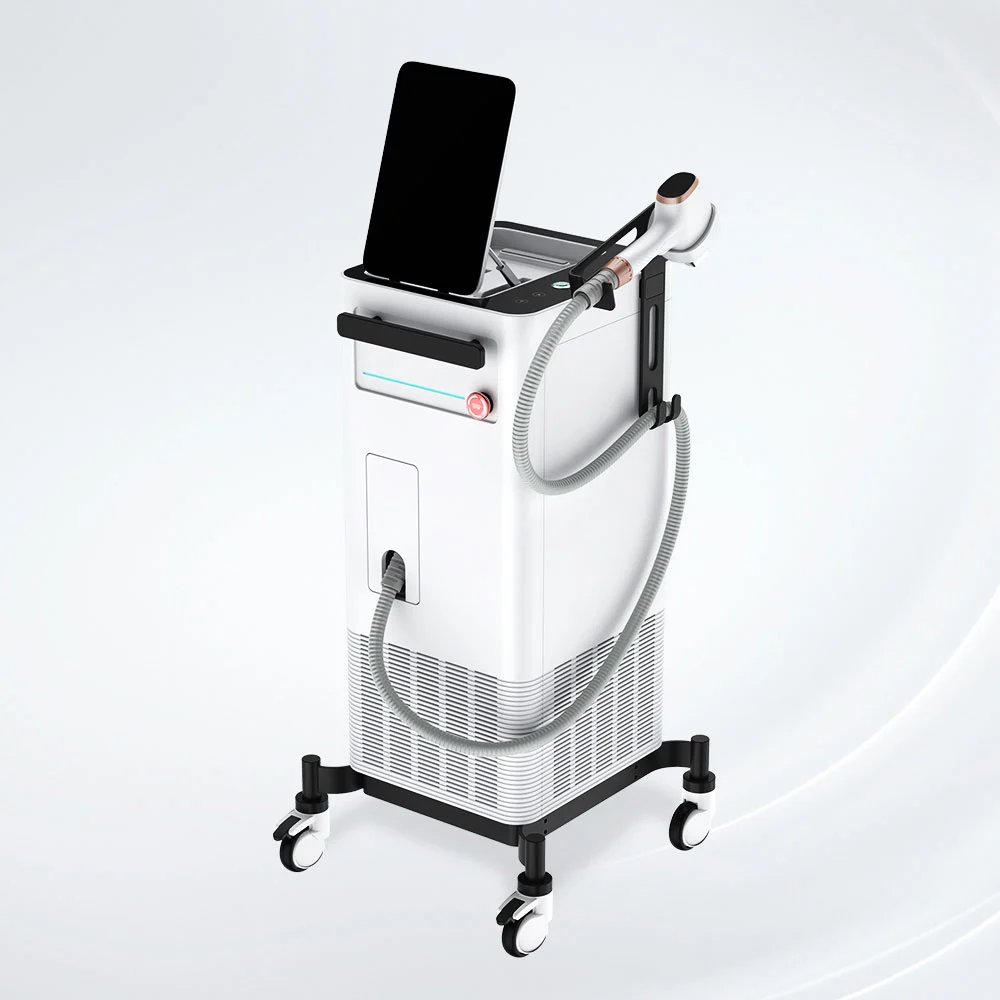 810 nm diode laser hair removal