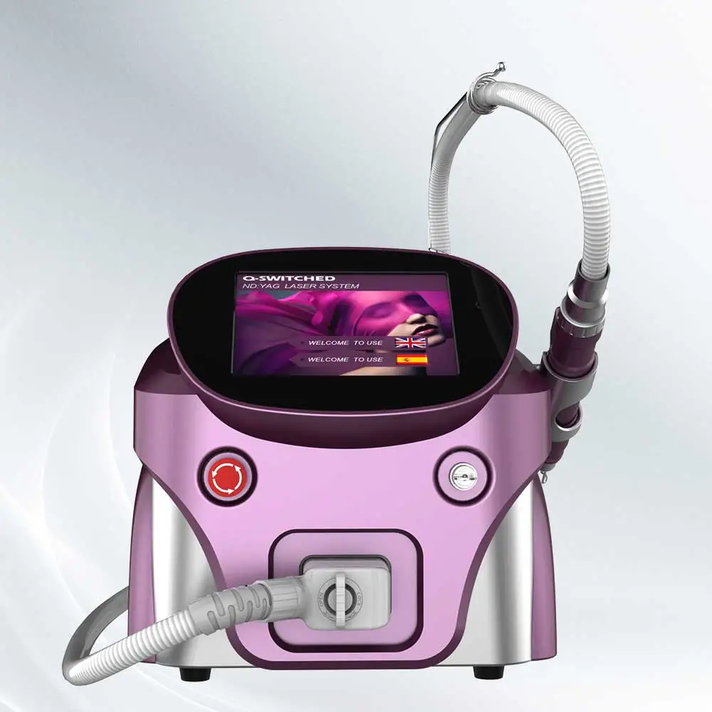 tattoo removal equipment