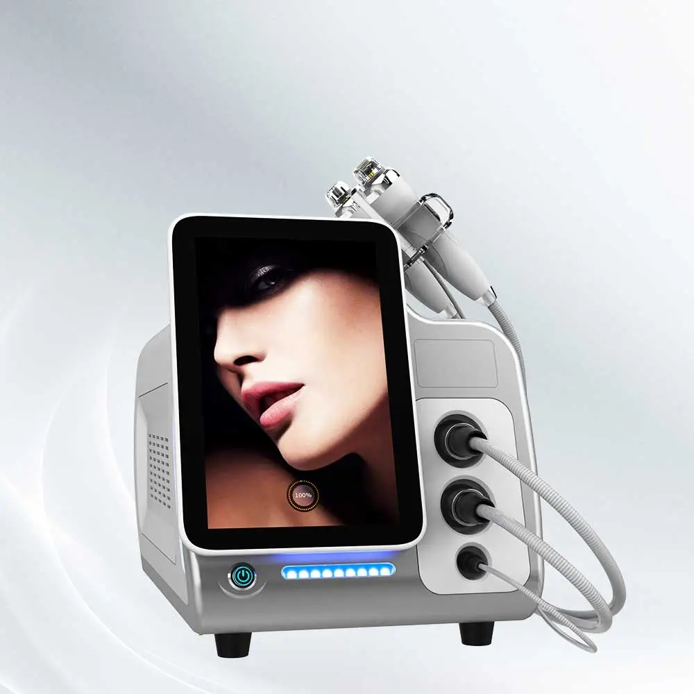 fractional microneedling machine