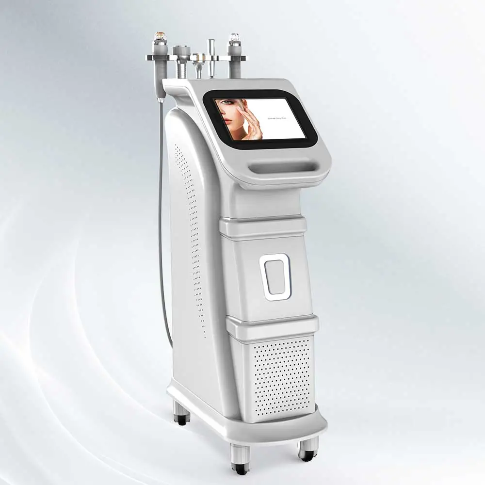 microneedling laser machine