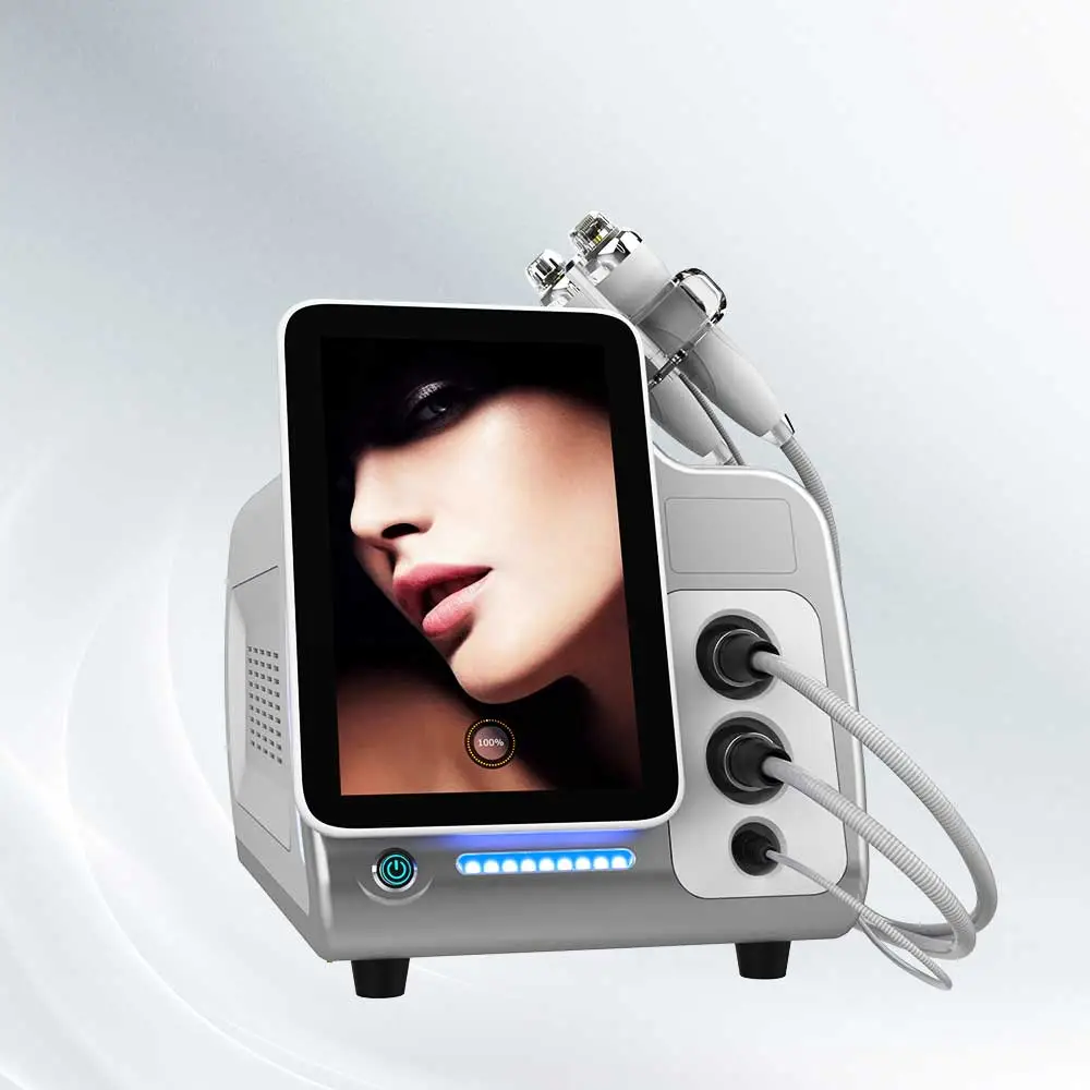 rf fractional microneedling machine