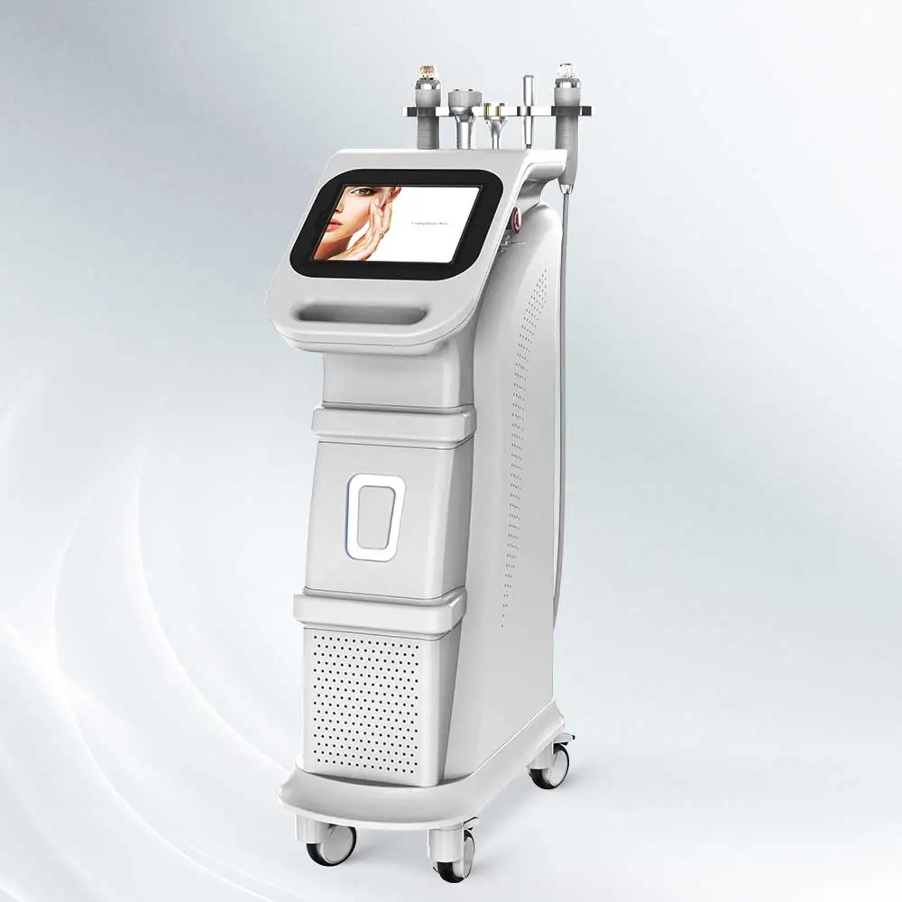 rf microneedling machine