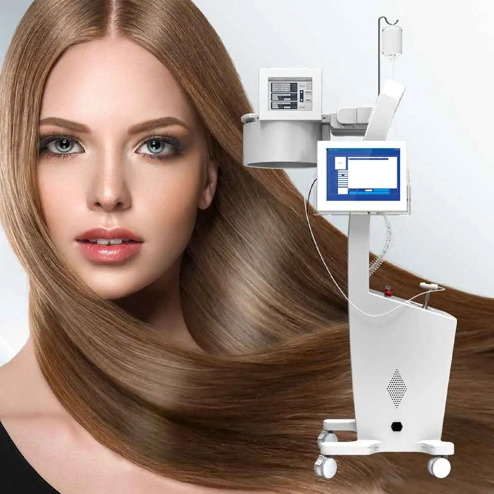 best laser hair regrowth machine