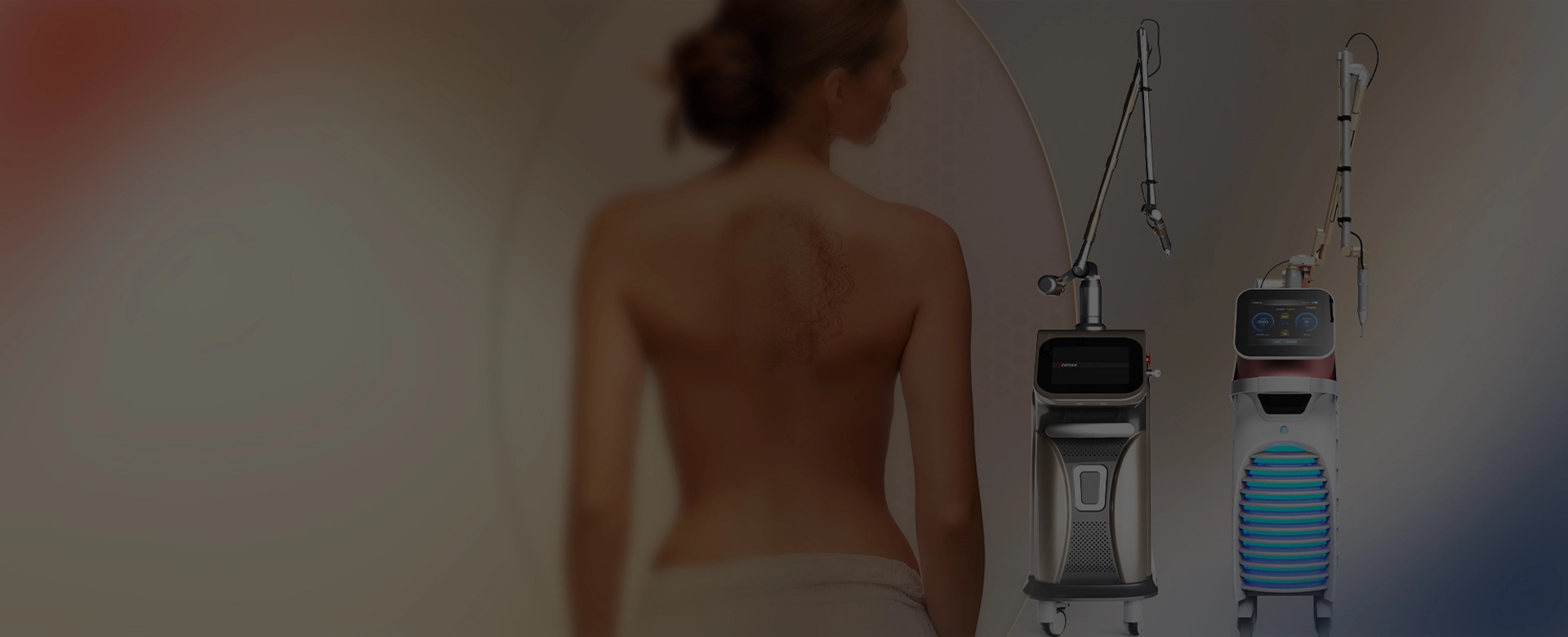 Wie funktioniert der PicoSure Pro Laser?