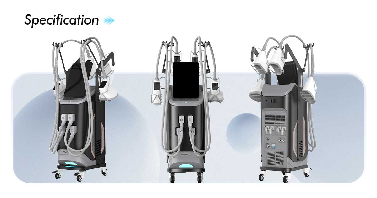 Professional Coolsculpting Machine of China