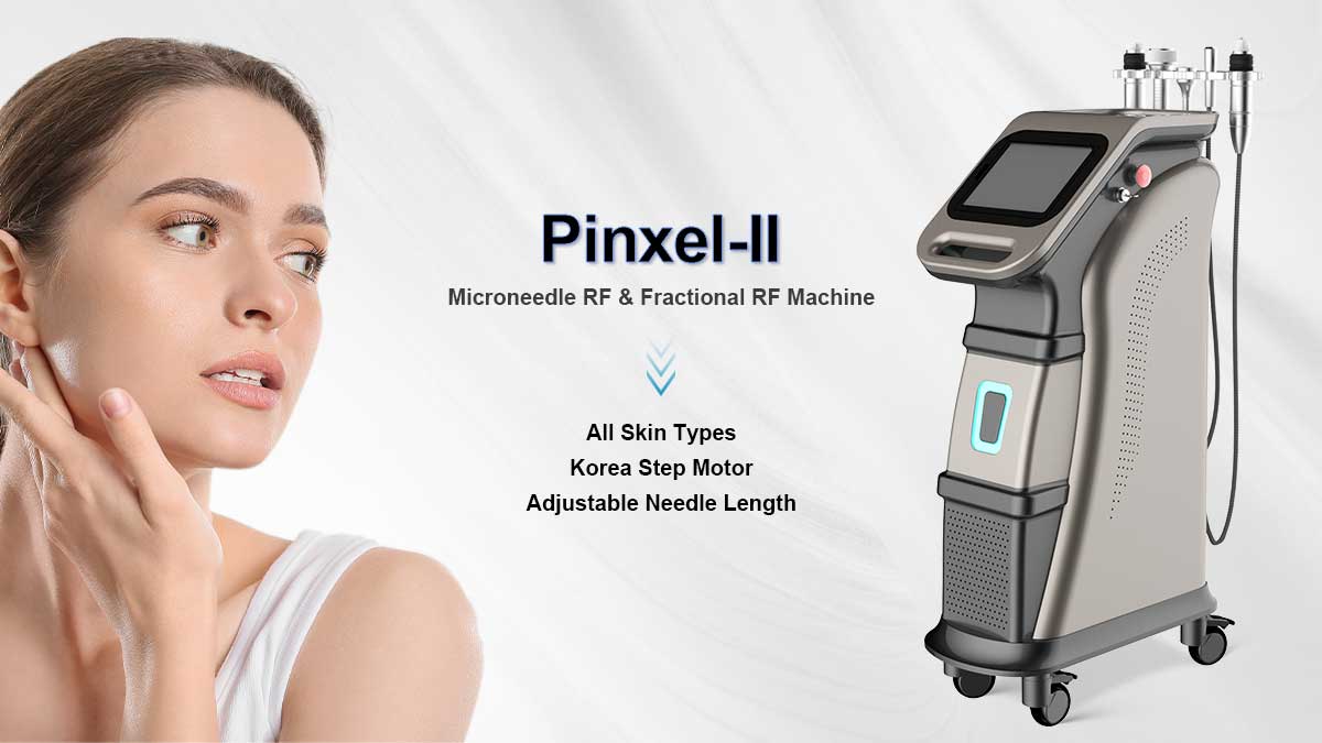 Best Rf Microneedling Machine of China