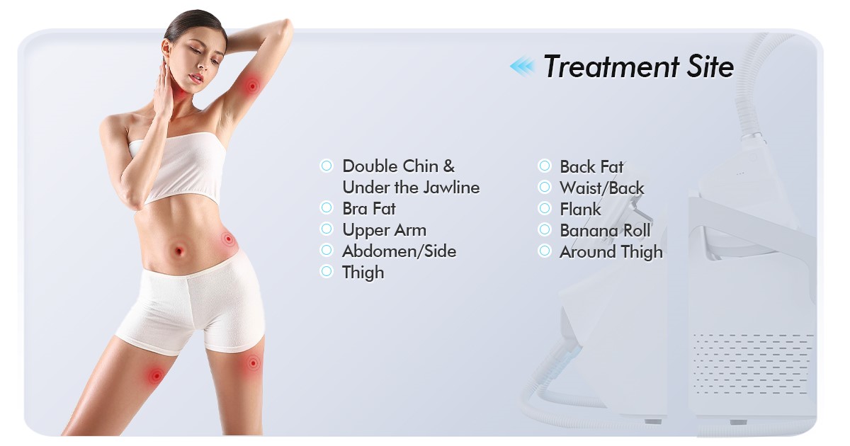 Professional Coolsculpting Machine