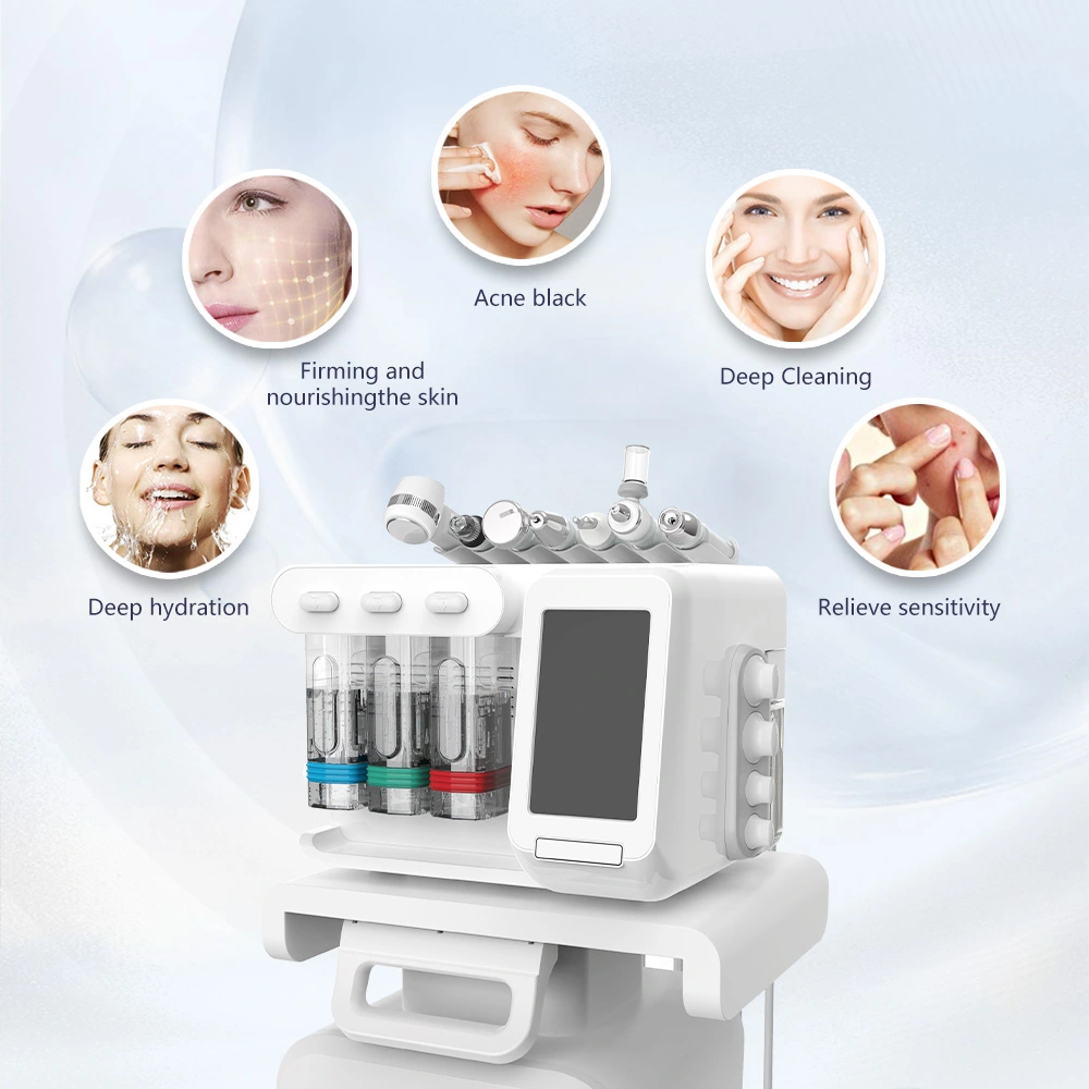 Profession elle Hydrafacial-Maschine