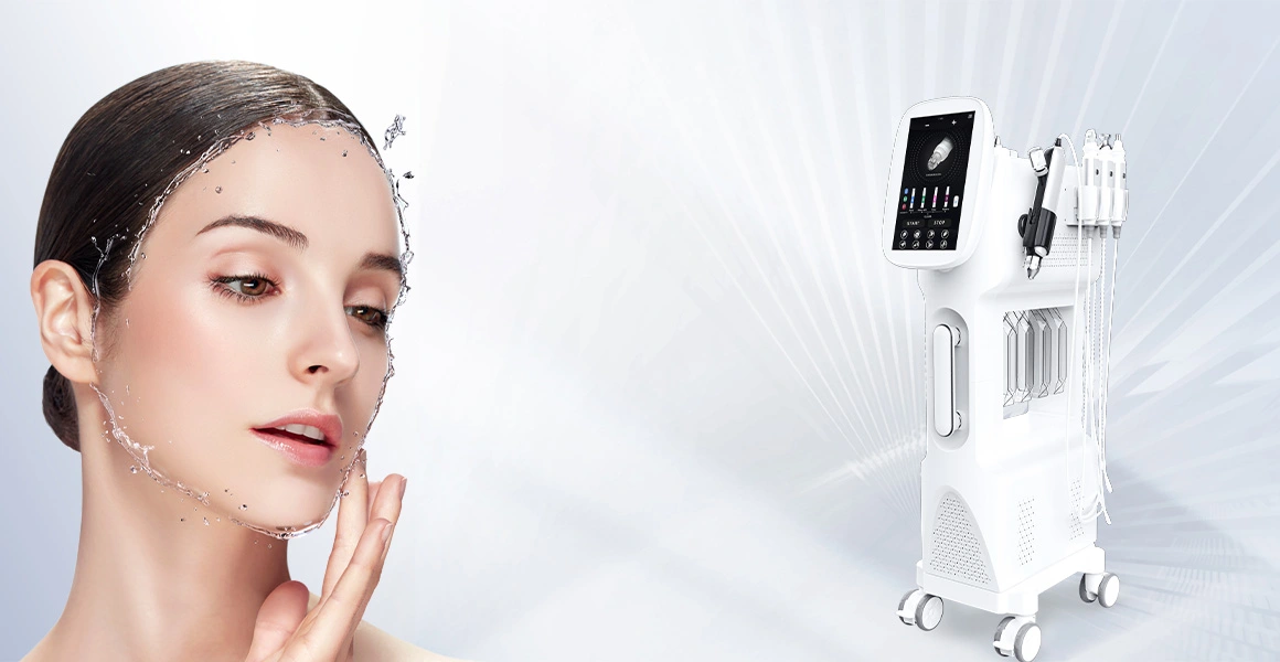 Hydrafacial-Maschine