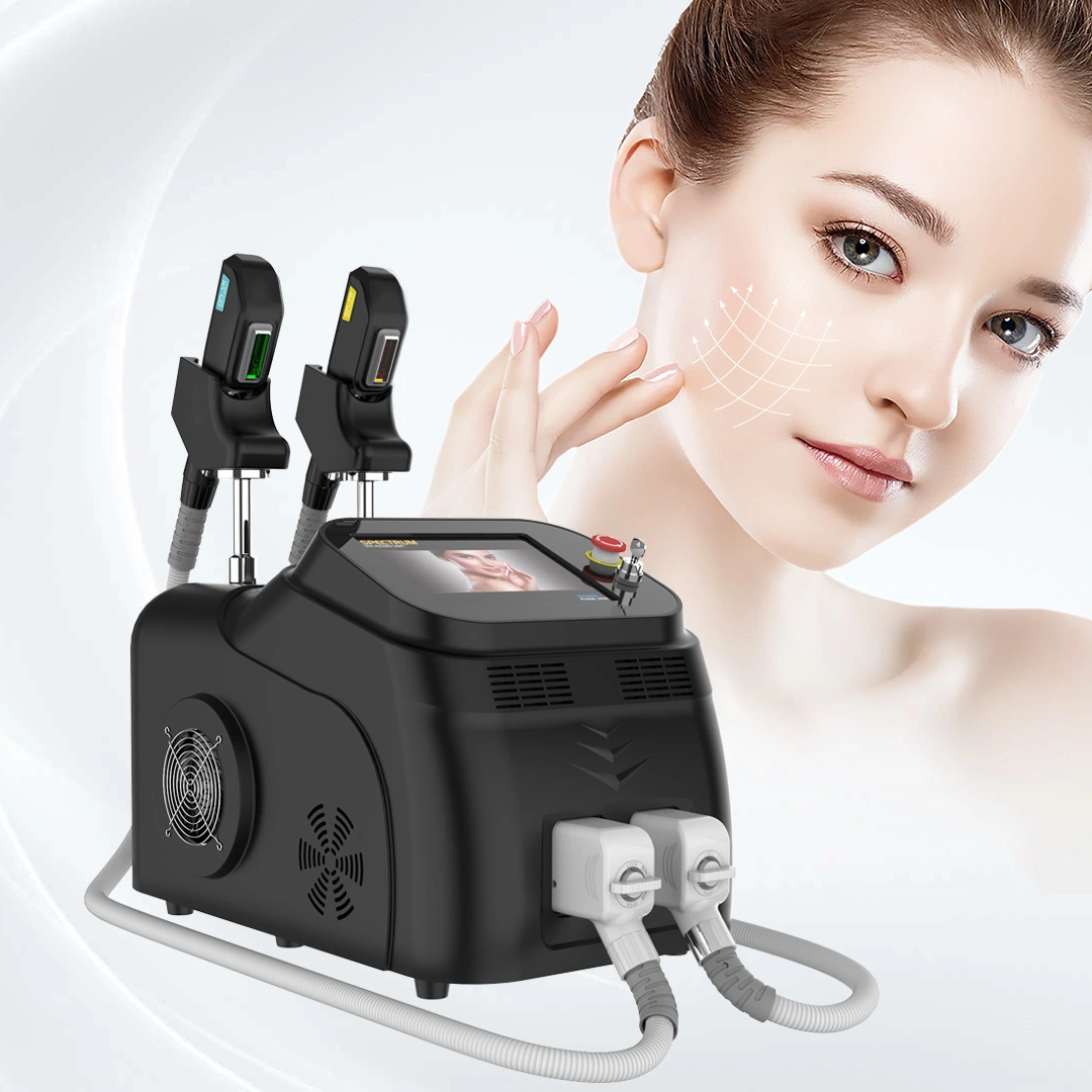 Portable DPL Hair Removal Skin Rejuvenation Machine