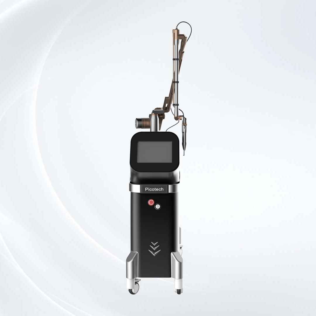 Pico second ND:yag Laser skin care system