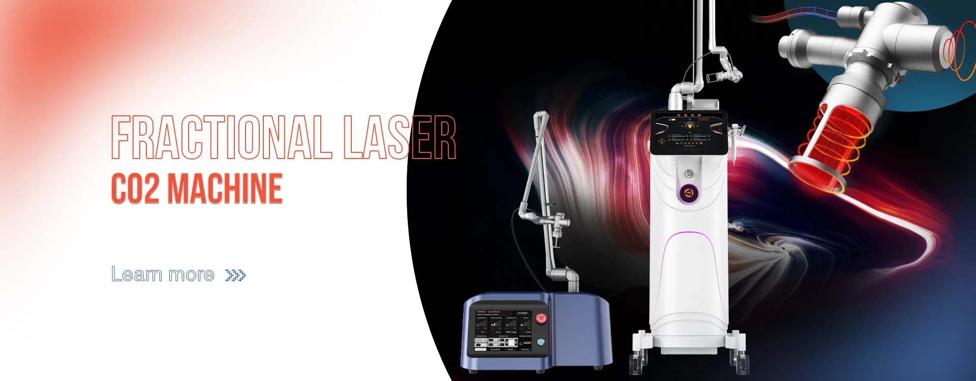 Fractional Laser Co2 Geräte