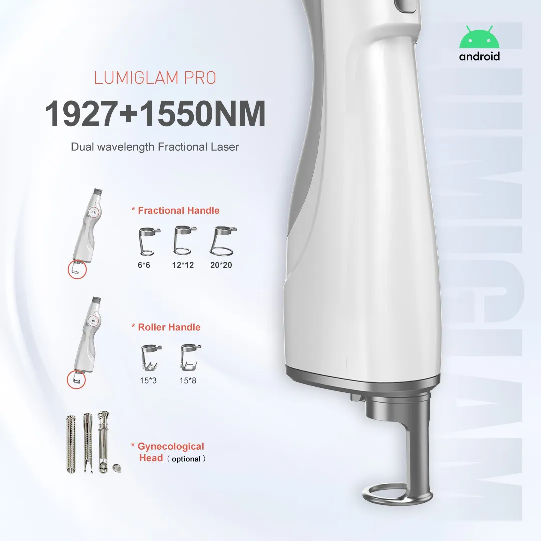 Bruch laser maschine 1927nm