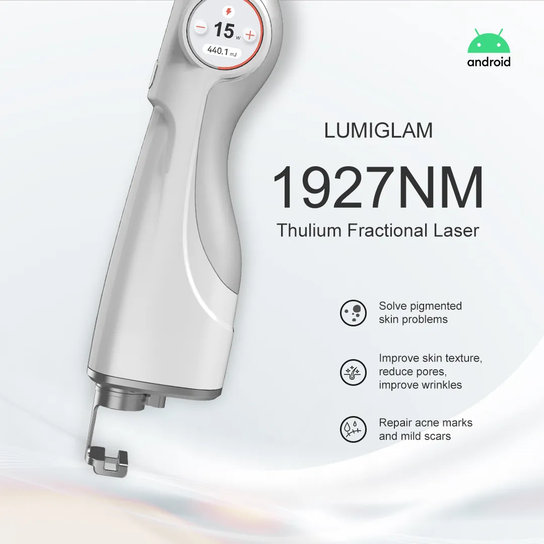 1550nm Bruch laser maschine