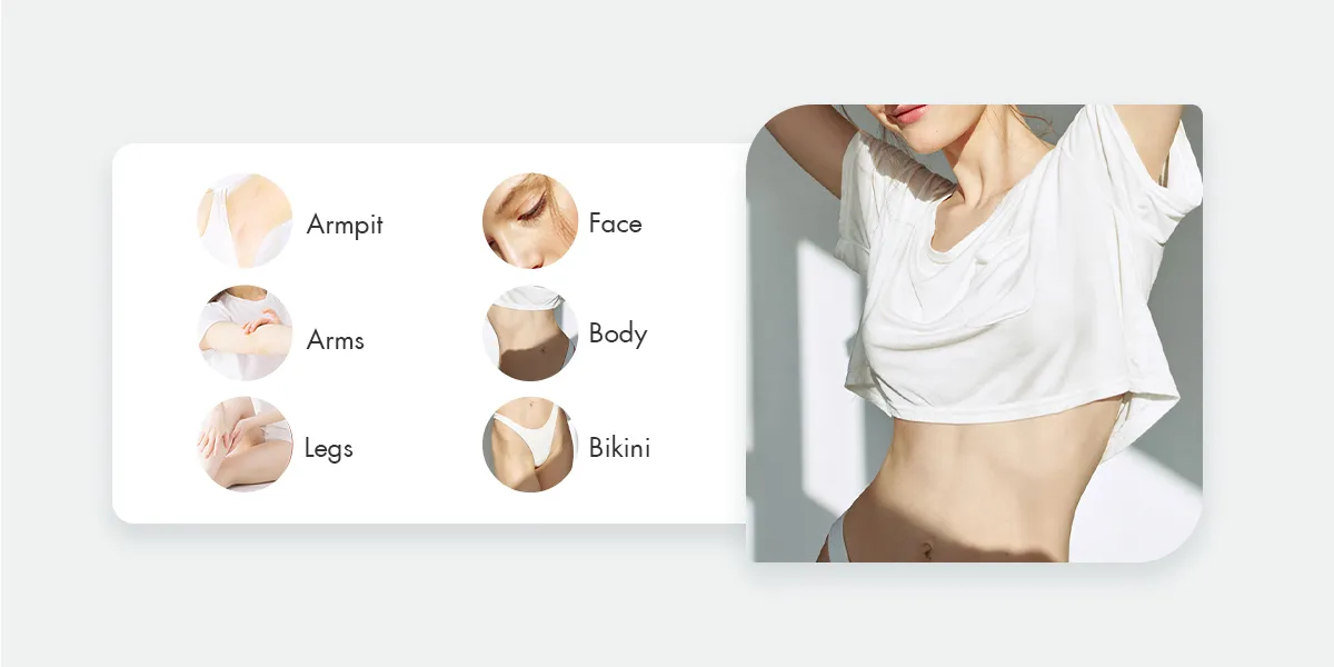 IPL gegen Laser-Haaren tfernung: Vor-, Nachteile und welche zu wählen