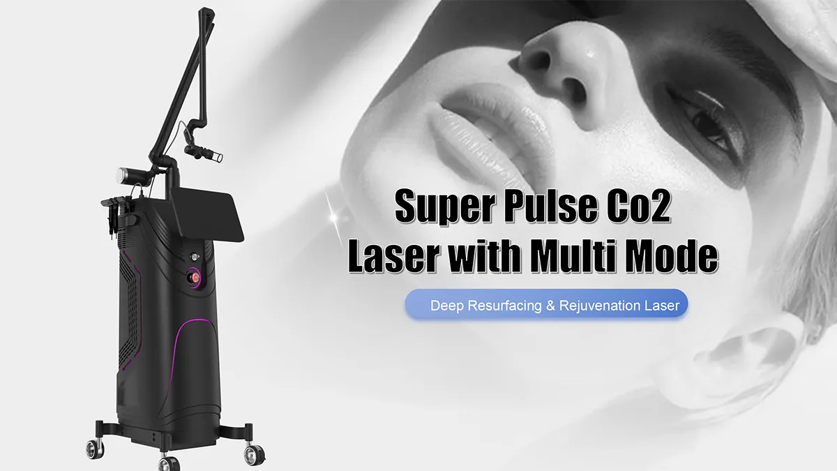 Welches Unternehmen ist besser für fraktionale CO2-Lasermaschinen in China?