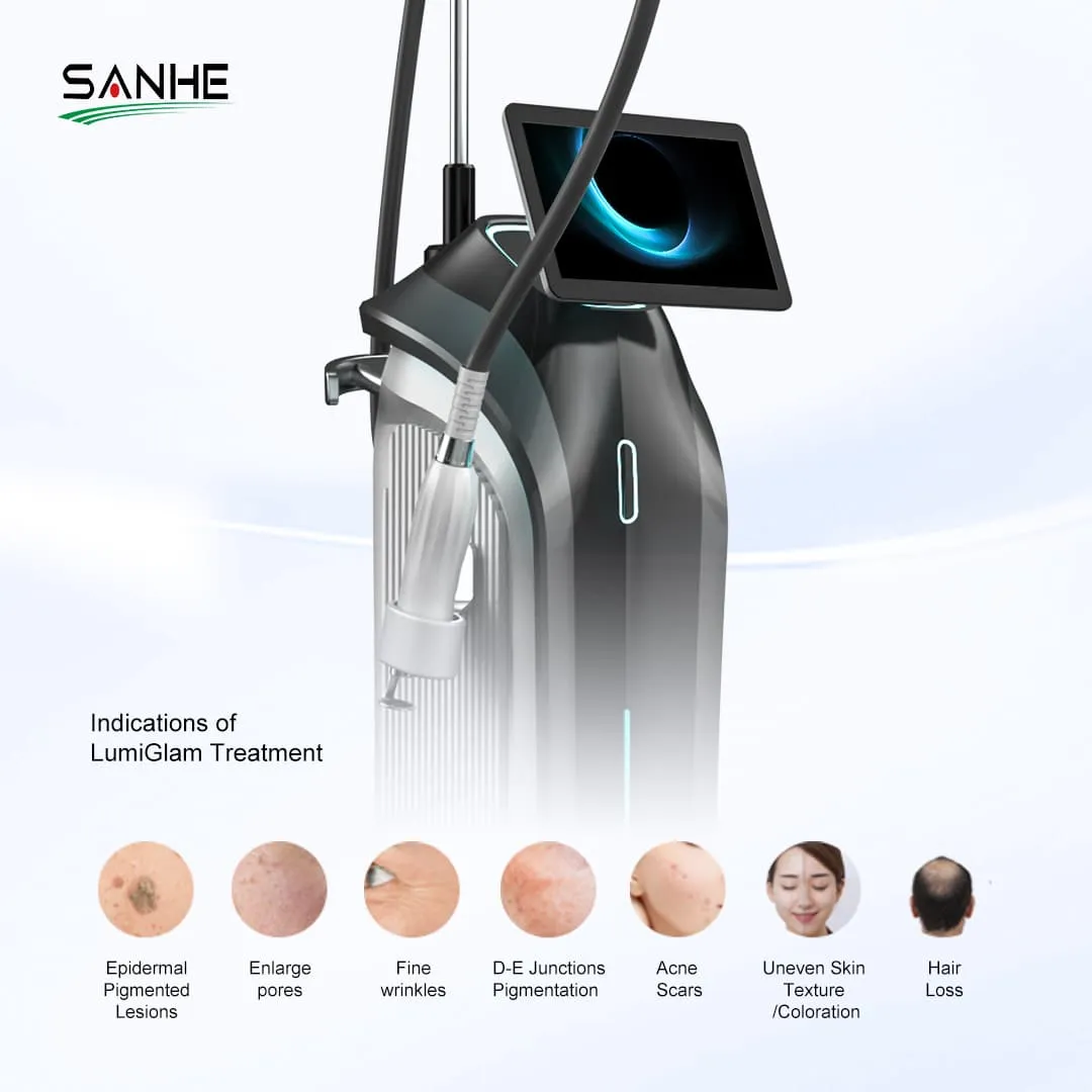 2940nm Erbium Yag Laser