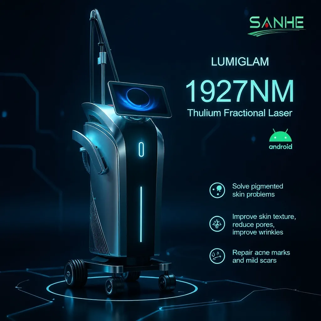 1927 1550nm Bruch laser maschine