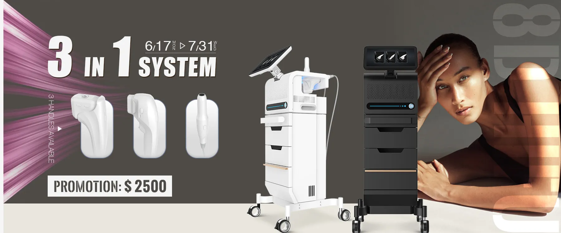 Die beste HIFU-Maschine für Kliniken und Salons im Jahr 2026
